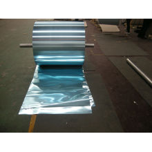 Alimentation en aluminium hydrophile pour climatiseur (bleu recouvert ou couleur dorée)